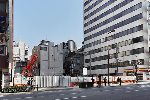 (仮称)北区堂山町PROJECT