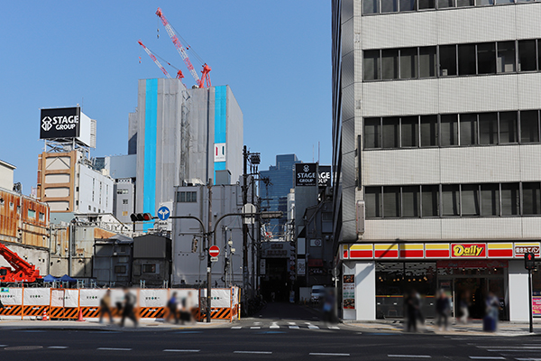 (仮称)北区堂山町PROJECT