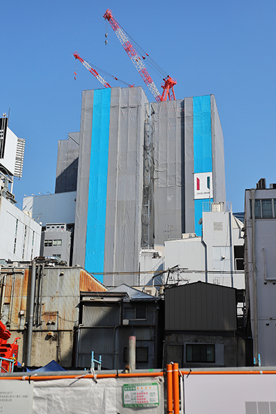 (仮称)北区堂山町PROJECT