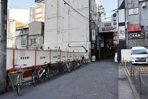(仮称)北区堂山町PROJECT