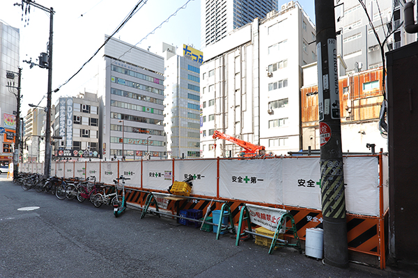 (仮称)北区堂山町PROJECT