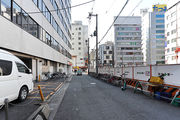(仮称)北区堂山町PROJECT