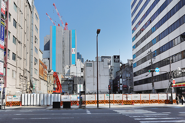 (仮称)北区堂山町PROJECT
