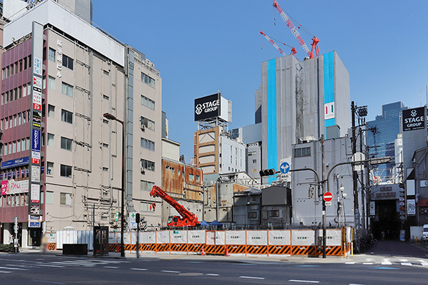 (仮称)北区堂山町PROJECT