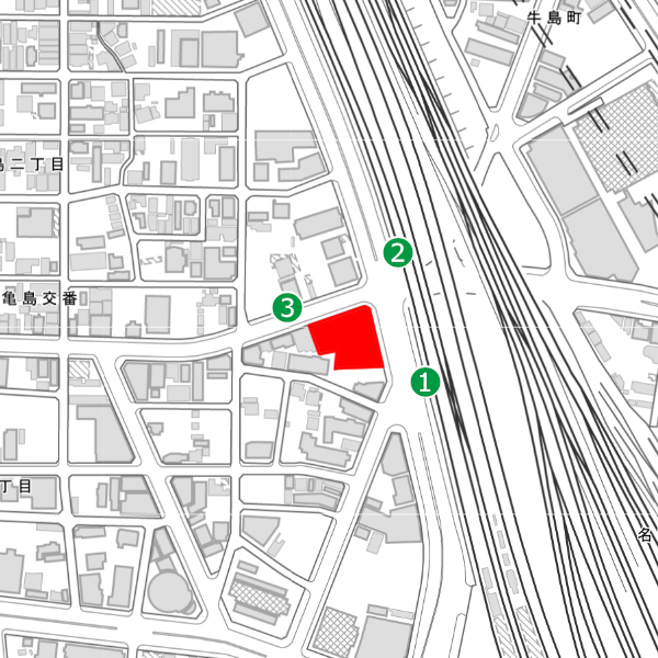 (仮称)S－BUILDING名古屋駅前(エスビルティング名古屋駅前)