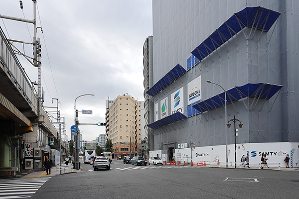 (仮称)S－BUILDING名古屋駅前(エスビルティング名古屋駅前)