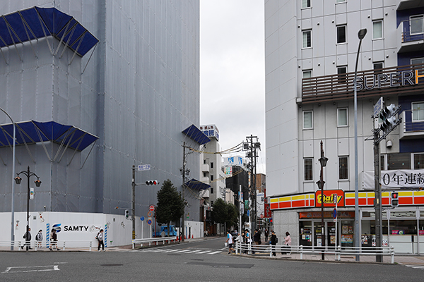 (仮称)S－BUILDING名古屋駅前(エスビルティング名古屋駅前)