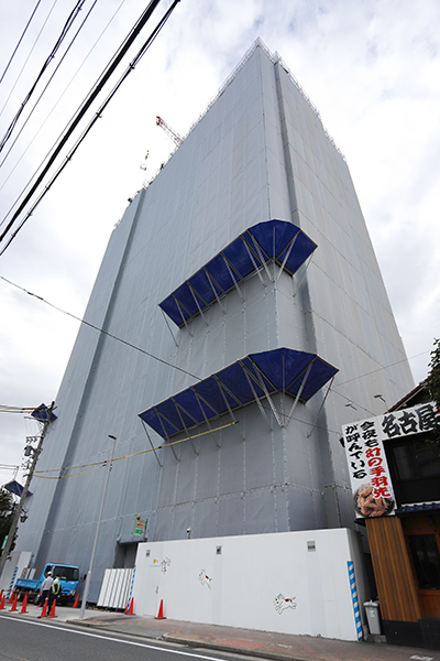 (仮称)S－BUILDING名古屋駅前(エスビルティング名古屋駅前)
