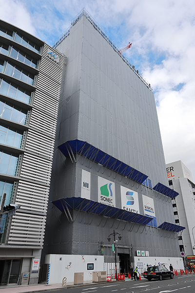 (仮称)S－BUILDING名古屋駅前(エスビルティング名古屋駅前)