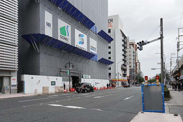 (仮称)S－BUILDING名古屋駅前(エスビルティング名古屋駅前)