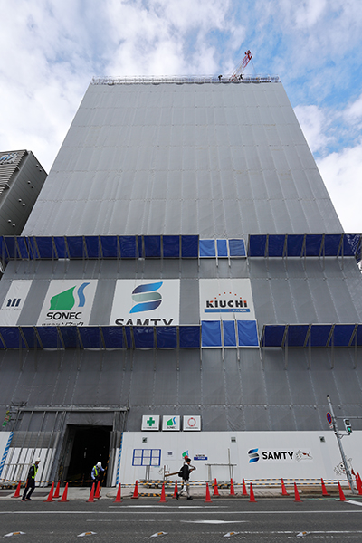 (仮称)S－BUILDING名古屋駅前(エスビルティング名古屋駅前)