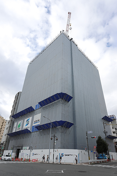 (仮称)S－BUILDING名古屋駅前(エスビルティング名古屋駅前)