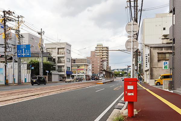 ウエリス皆実町