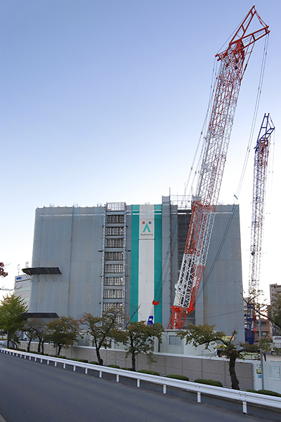 ウエリス皆実町