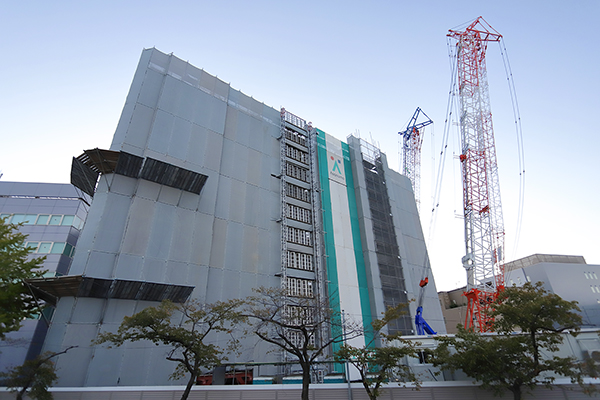 ウエリス皆実町