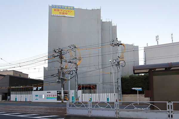 ウエリス皆実町