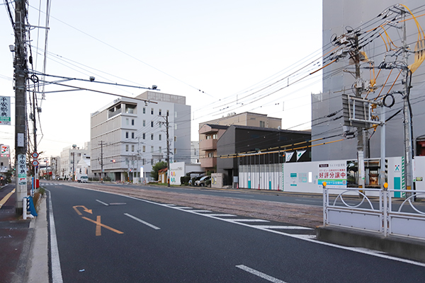 ウエリス皆実町