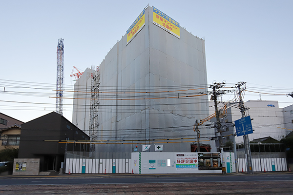 ウエリス皆実町