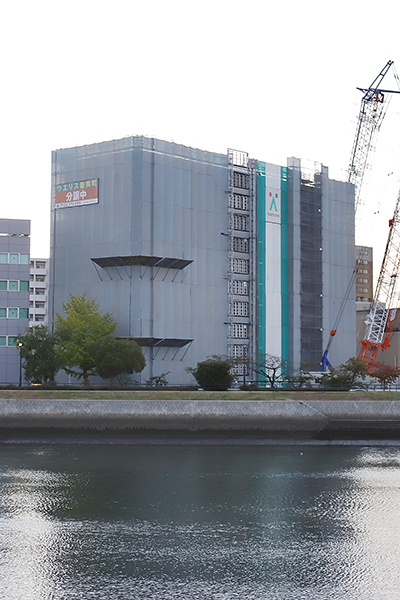 ウエリス皆実町