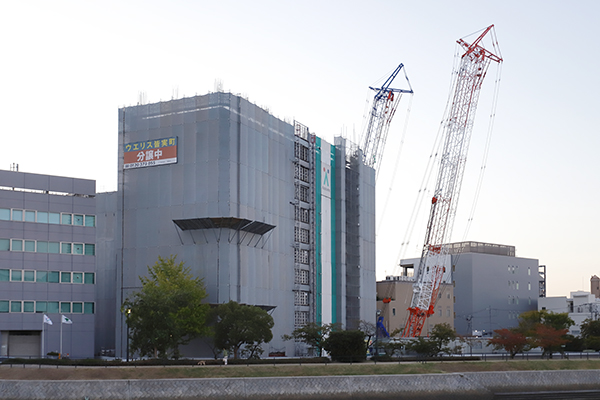 ウエリス皆実町