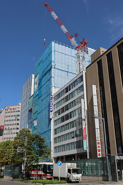 いちご若草札幌ビル（THE VILLAGE SAPPORO）