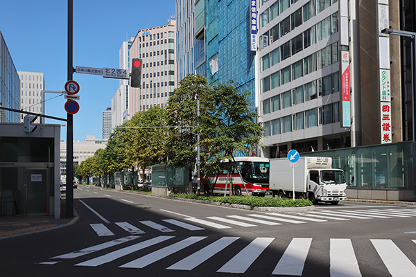 いちご若草札幌ビル（THE VILLAGE SAPPORO）