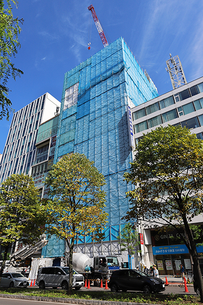 いちご若草札幌ビル（THE VILLAGE SAPPORO）