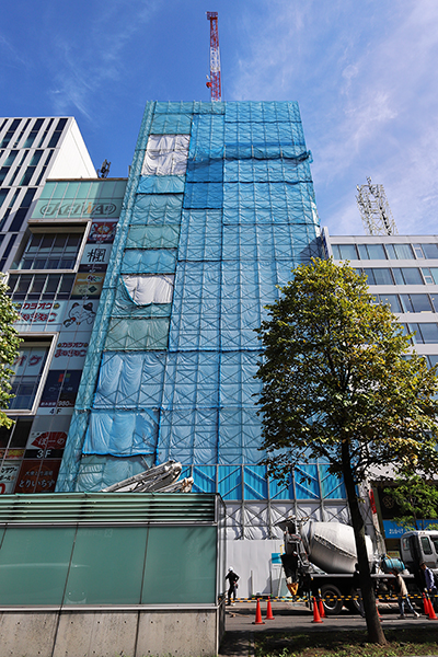 いちご若草札幌ビル（THE VILLAGE SAPPORO）