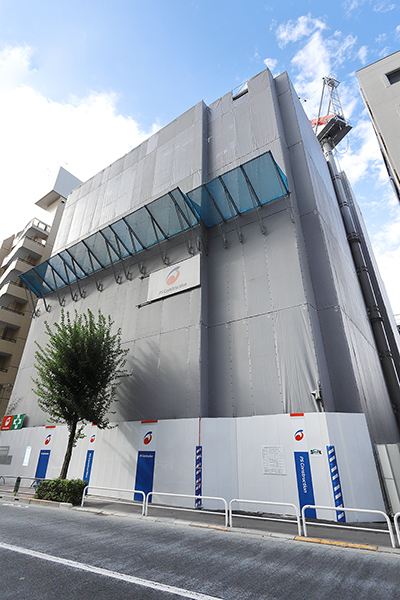 (仮称)荏原賃貸住宅新築工事