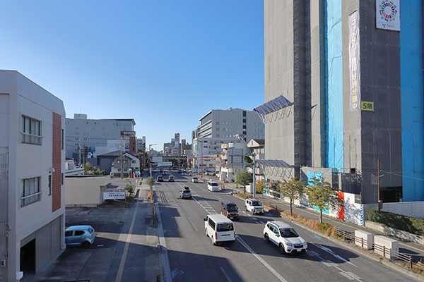 リコットタワー豊田