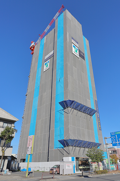 リコットタワー豊田