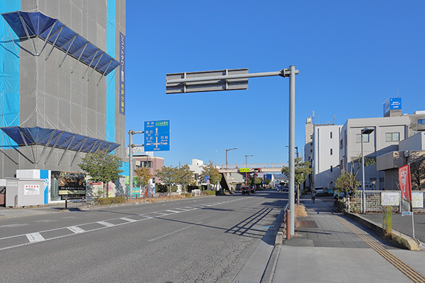 リコットタワー豊田