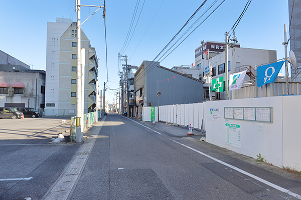 リコットタワー豊田