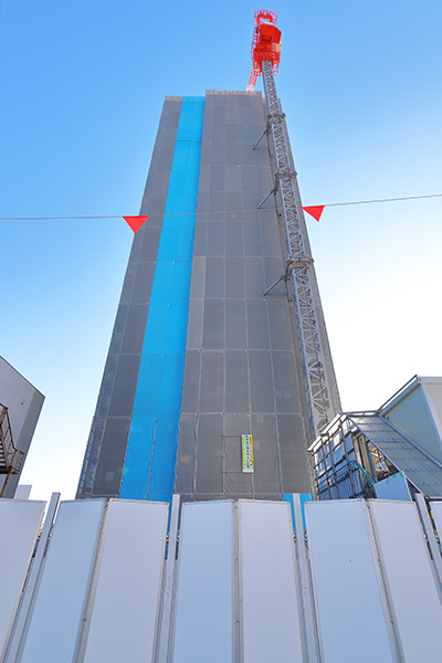 リコットタワー豊田