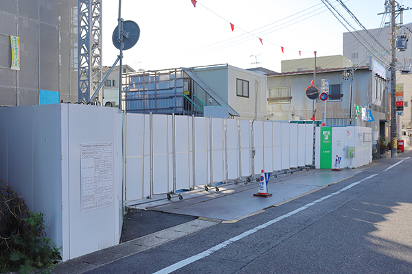 リコットタワー豊田