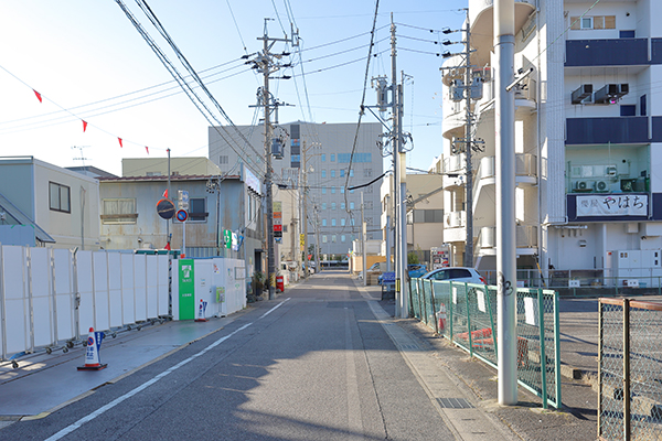 リコットタワー豊田