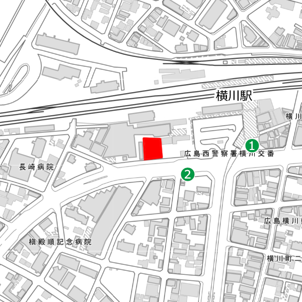 ザ・ライオンズ横川