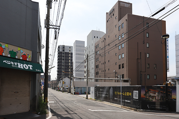 アーティックス黒崎駅ヘリテイジ