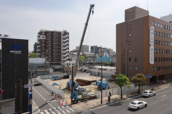 アーティックス黒崎駅ヘリテイジ