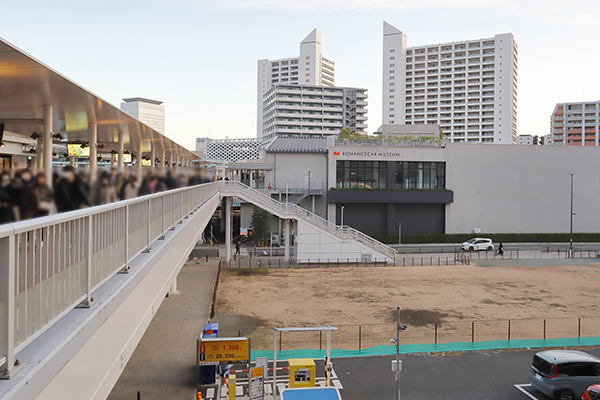 リーフィアタワー海老名クロノスコート