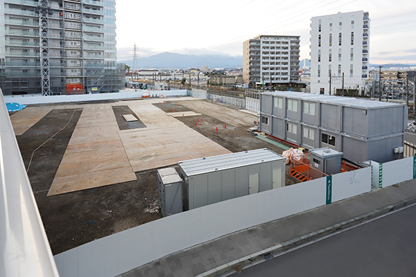 リーフィアタワー海老名クロノスコート