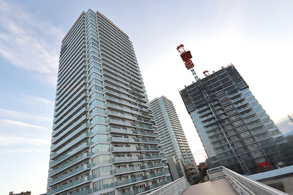 リーフィアタワー海老名クロノスコート