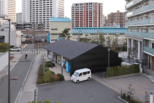 リーフィアタワー海老名クロノスコート