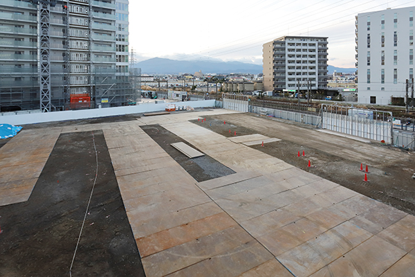 リーフィアタワー海老名クロノスコート