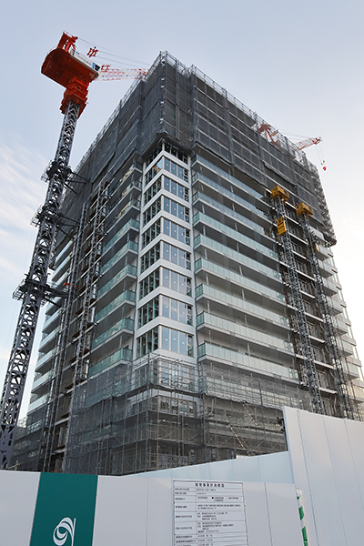 リーフィアタワー海老名クロノスコート