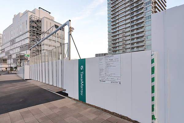 リーフィアタワー海老名クロノスコート