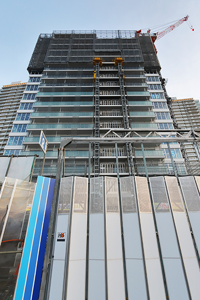 リーフィアタワー海老名クロノスコート