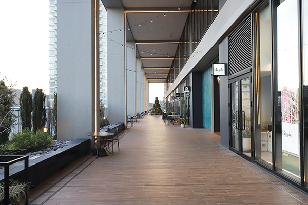 リーフィアタワー海老名クロノスコート