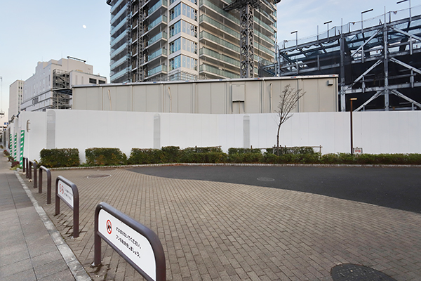 リーフィアタワー海老名クロノスコート