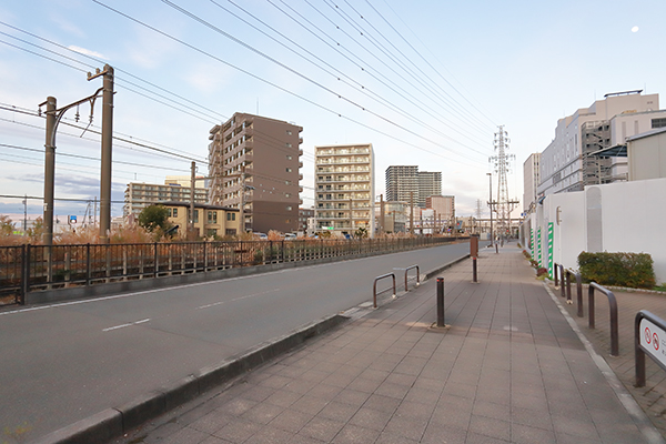 リーフィアタワー海老名クロノスコート